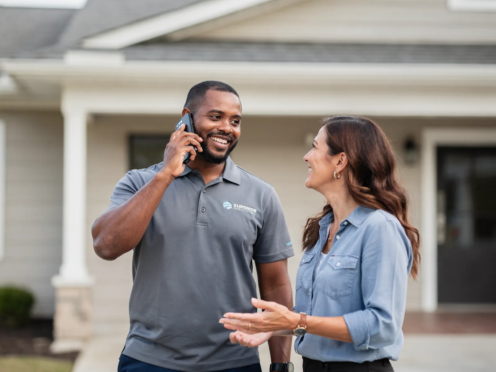 Fascia Repair Fairmont, NE FAQs